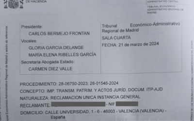 Anulación de sanción tributaria por interpretación razonable de la norma: cuestión resuelta por el Tribunal Supremo pero existiendo votos particulares