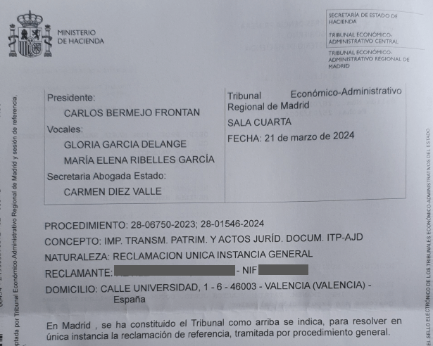 Anulación de sanción tributaria por interpretación razonable de la norma: cuestión resuelta por el Tribunal Supremo pero existiendo votos particulares