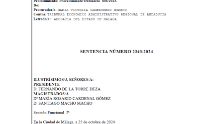 TSJ Andalucía: ¿cuál es el plazo de duración máxima de un procedimiento de comprobación limitada en el que se insertan actuaciones de comprobación de valores?